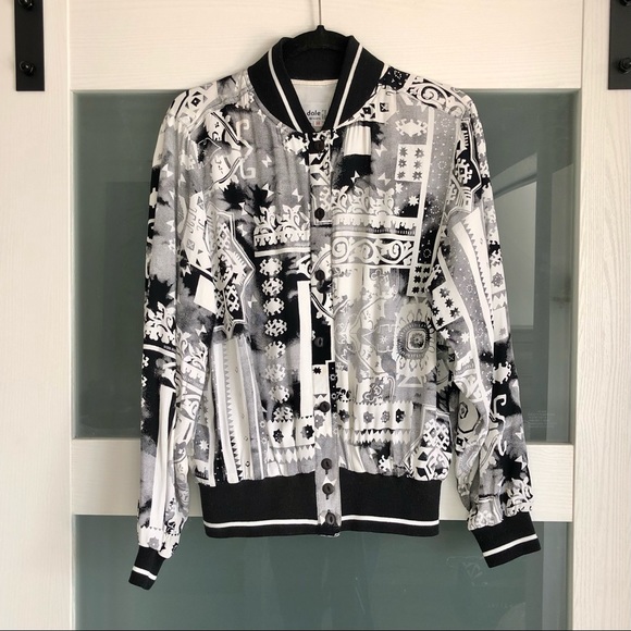 π 2/$50 Jac Dale Vintage Jacket | Button Down | Size Medium - Picture 1 of 11